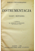 Instrumentacja 1924r