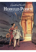Agatha Christie. Herkules Poirot