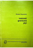 Nośność graniczna płyt