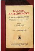 Kazania katechizmowe Tom II 1926 r.