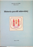 Historia parafii mławskiej