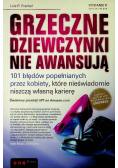 Grzeczne dziewczynki nie awansują
