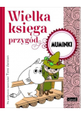 Wielka księga przygód Muminki