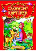 Czytamy razem. Czerwony Kapturek