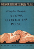 Budowa Geologiczna Polski