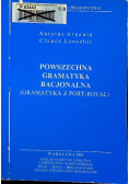 Powszechna gramatyka racjonalna