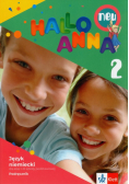 Hallo Anna Neu 2 Podręcznik