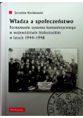 Władza a społeczeństwo
