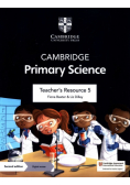 Cambridge Primary Science Teacher's Resource 5