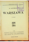 Warszawa 1920 r.