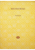 Broniewski Poezje