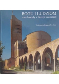 Bogu i ludziom nowe kościoły w diecezji katowickiej