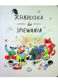 Książeczka do śpiewania Pomelody nauka muzyki