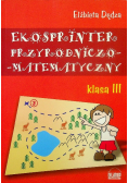 Ekosprinter przyrodniczo-matematyczny kl.3