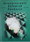 Teraźniejszość Człowiek Edukacja Nr 3