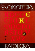 Encyklopedia katolicka Tom 7