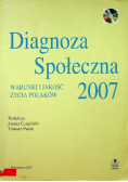 Diagnoza Społeczna 2007