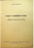 Żyłem na bezwodnej wyspie