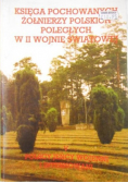 Księga pochowanych żołnierzy polskich poległych w II wojnie światowej, Tom V