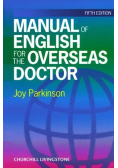 Manual of English for the overseas doctor