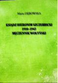 Ksiądz Hieronim Szczerbicki 1910 1943 Męczennik Wołyński