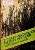 Z teorii i metodologii filozofii przyrody
