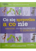 Co się sprawdza a co nie