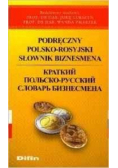 Podręczny polsko-rosyjski słownik biznesmena