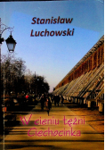W cieniu tężni Ciechocinka Dedykacja Autora
