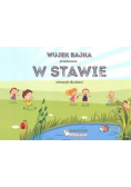 W stawie