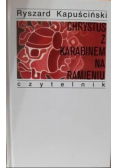 Chrystus z karabinem na ramieniu