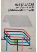 Instalacje w domkach jednorodzinnych