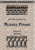 Murarz Polski Zeszyt I - IV 1916-1919
