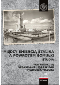 Między śmiercią Stalina a powrotem Gomułki Polska 1953 - 1956