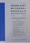 Problemy wczesnej edukacji nr 2 (12)