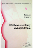 Efektywne systemy wynagradzania