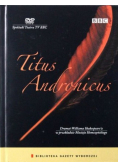 Dramaty Williama Shakespeare Tom 13 Titus Andronicus z DVD