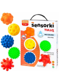 Piłeczki sensoryczne Sensorki Bez dziurki 5szt