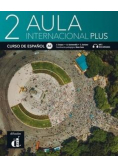 Aula Internacional Plus 2 podręcznik + ćw + mp3