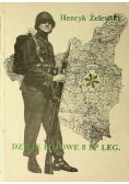 Dzieje bojowe 8 PP Leg