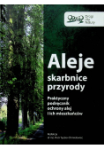 Aleje skarbnice przyrody
