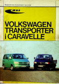 Volkswagen transporter i caravelle