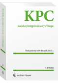 Kodeks postępowania cywilnego. Przepisy