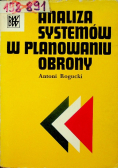 Analiza systemów w planowaniu obrony