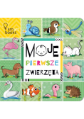 Moje pierwsze zwierzęta