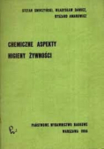 Chemiczne aspekty higieny żywności