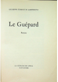 Le Guepard