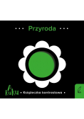 A kuku Przyroda Książeczka kontrastowa