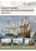 Okręty wojen angielsko-holenderskich 1652-1674
