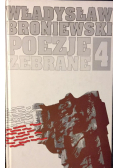 Poezje zebrane 4